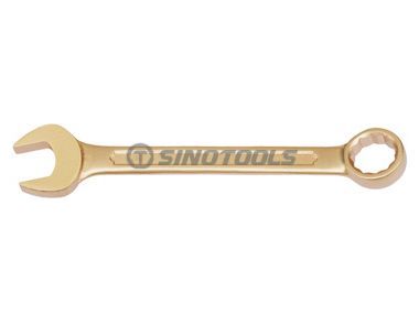 Non-Sparking wrench, Combination