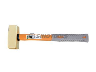 Non-Sparking Sledge Hammer