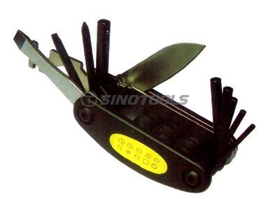 17PC Hex Key Set