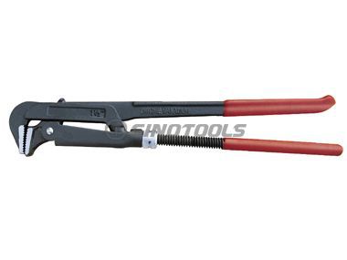 90° Bent Nose Pipe Wrench
