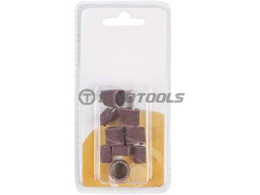 12PC Sanding Drum&Sanding Band Set