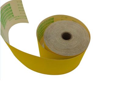 Abrasive Roll