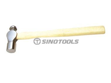 American Type Ball Pein Hammer com alça de branqueamento