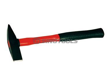 Martelo britânico de chipping com alça de fibra de vidro