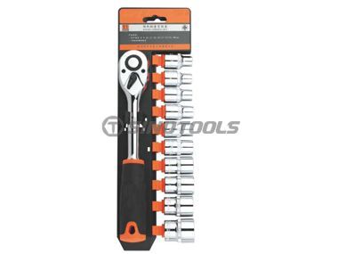 11PC 1/2''Dr.Socket Set