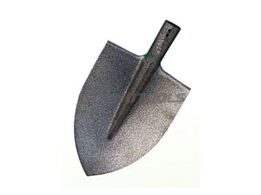 Cabeça de pá