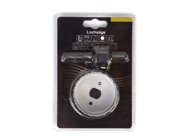 2PC Hole Saw Set