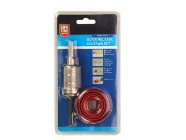 5PC Hole Saw Set