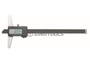 4-Key Digital Depth Gauge with Original Large Screen