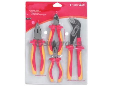 4PC VDE Set