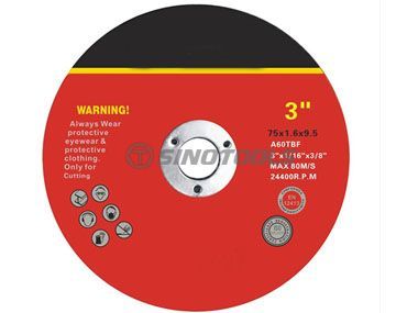 Cut off Wheel - 3''