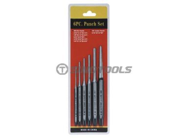 6pcs Conjunto de socos