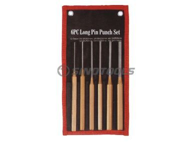 Conjunto de pinos de 6pcs