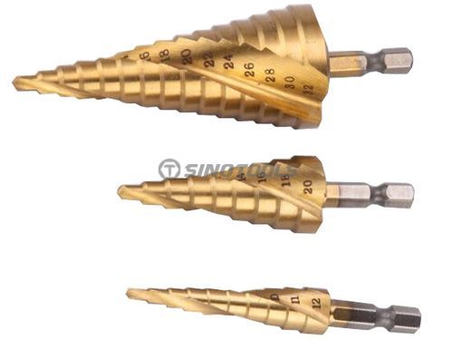 Step Drill