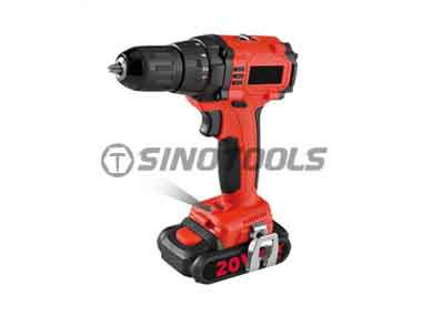 Brushless Cordless Drill