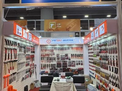 Sinotools na 137th Canton Fair: Novas parcerias