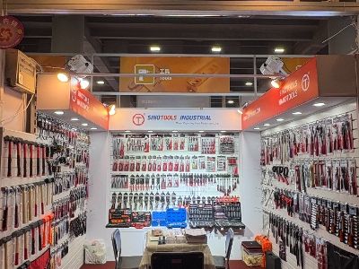 SINOTOOLS alcança uma vitrine de sucesso na 139ª Feira de Cantão